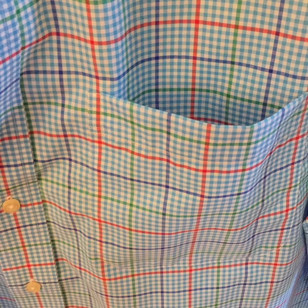 Men’s Casual Button down shirt
